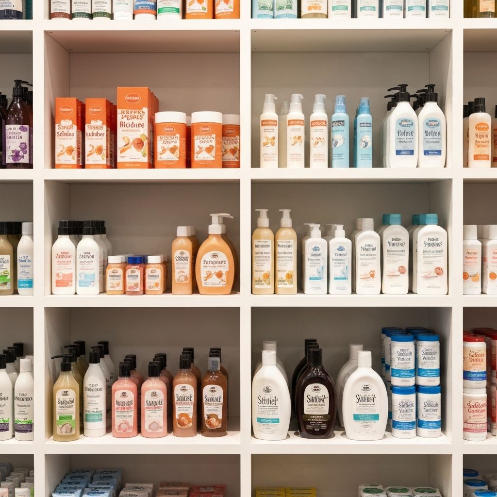 Merchandise products