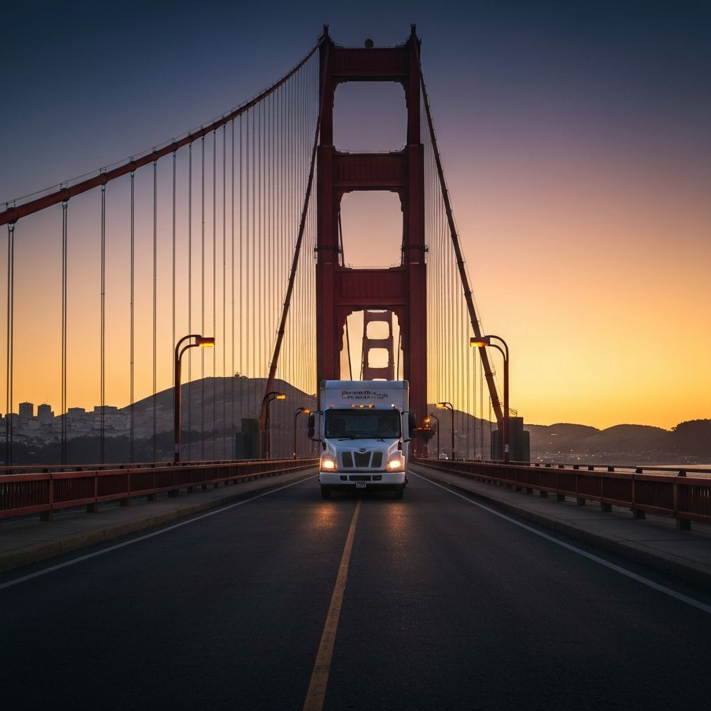 Golden Gate Snacks free delivery across all Northern California